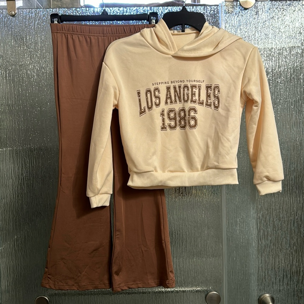 Kids LA outfit